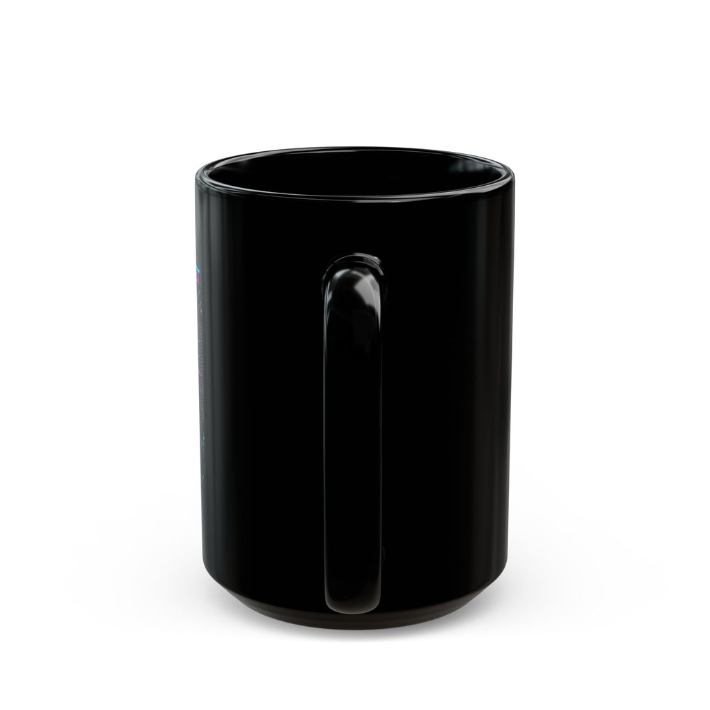 Stay On Target Retro Bitcoin Genesis Block Mug 11oz and 15oz