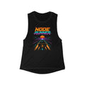 Node Runner retro cyber highway Bitcoin tank