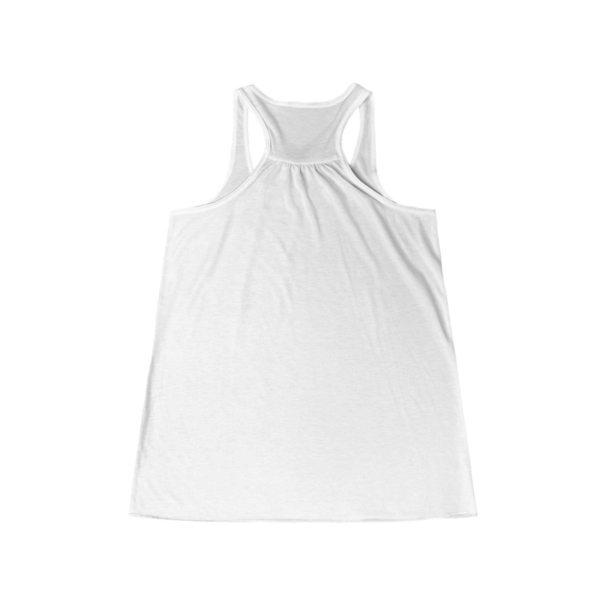 Laszlo's Pizza Parlor 10,000 BTC Special Tank | Bitcoin Pizza Day | Bella Canvas 8800 Women's Flowy Racerback Tank