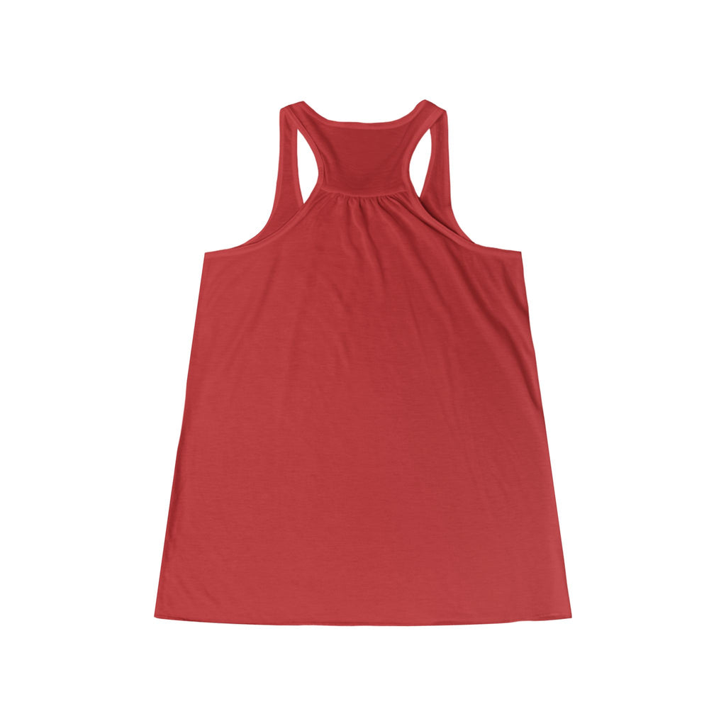 Laszlo's Pizza Parlor 10,000 BTC Special Tank | Bitcoin Pizza Day | Bella Canvas 8800 Women's Flowy Racerback Tank