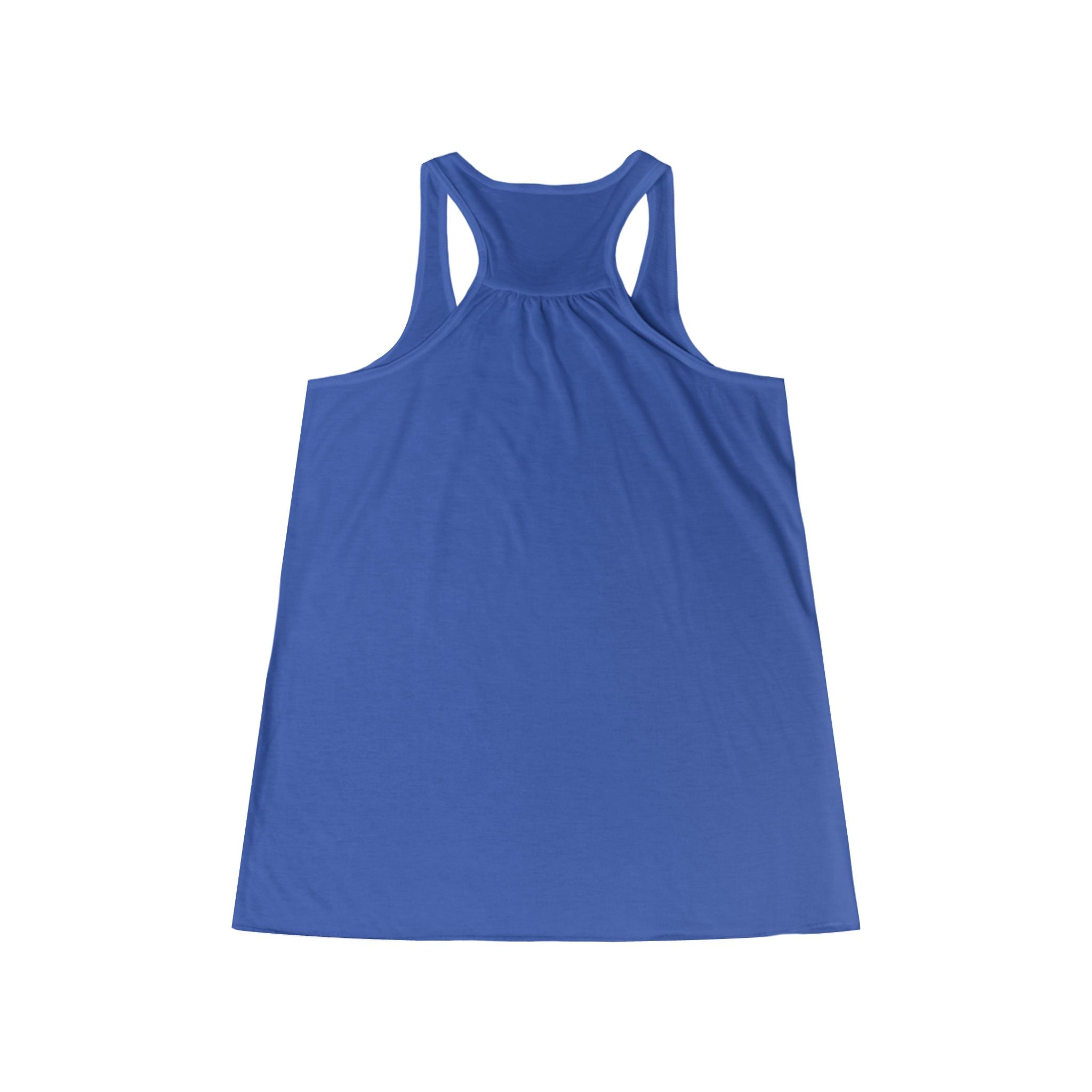 Laszlo's Pizza Parlor 10,000 BTC Special Tank | Bitcoin Pizza Day | Bella Canvas 8800 Women's Flowy Racerback Tank