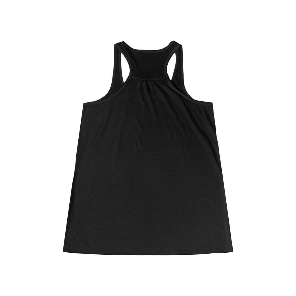 Laszlo's Pizza Parlor 10,000 BTC Special Tank | Bitcoin Pizza Day | Bella Canvas 8800 Women's Flowy Racerback Tank