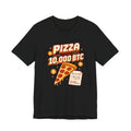 Pizza for 10,000 BTC T-Shirt | Bitcoin Pizza Day Tee | Bella Canvas 3001