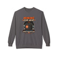 Bitcoin Miner Space Heater Club Sweatshirt | Mining for Heat | Gildan SF000