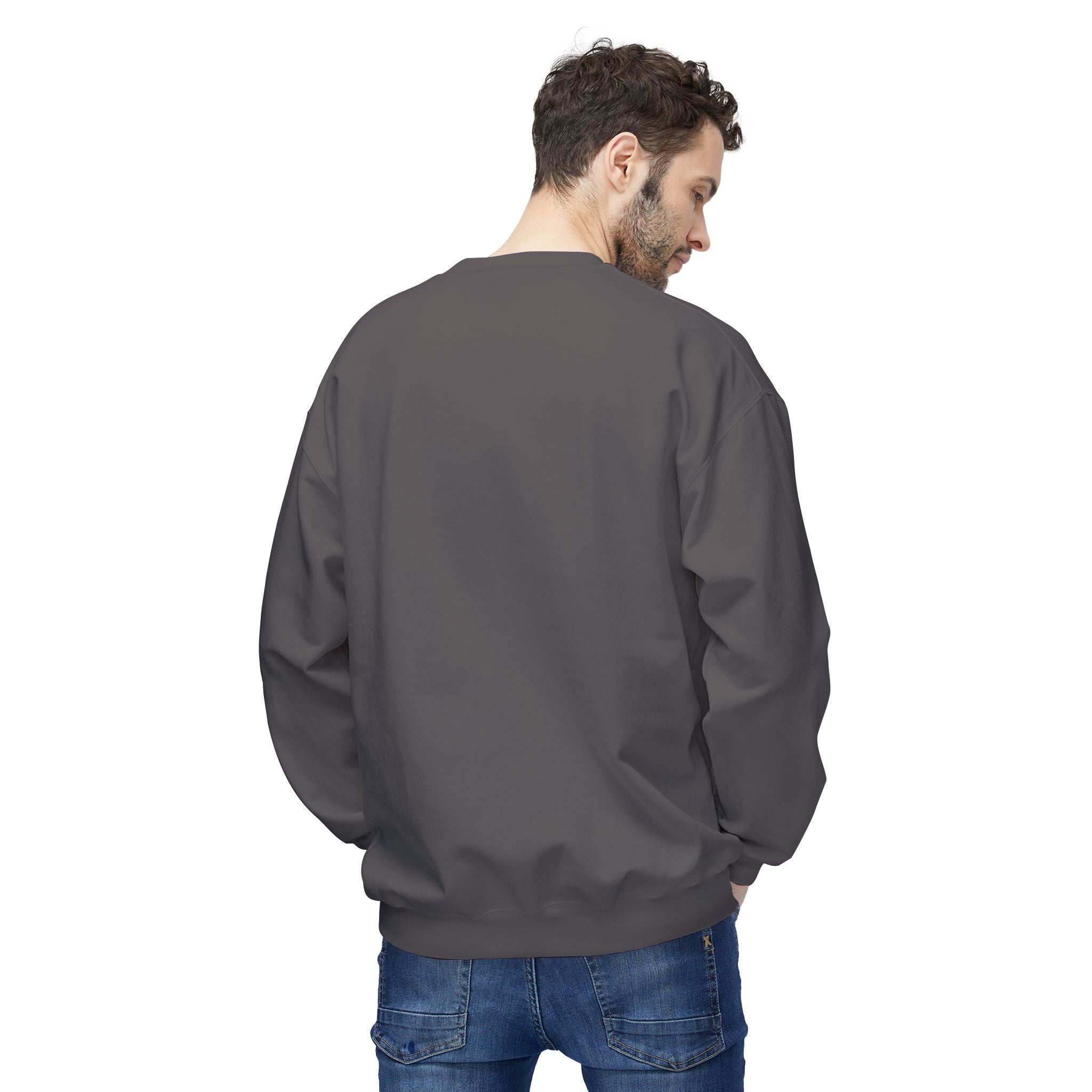 Bitcoin Miner Space Heater Club Sweatshirt | Mining for Heat | Gildan SF000