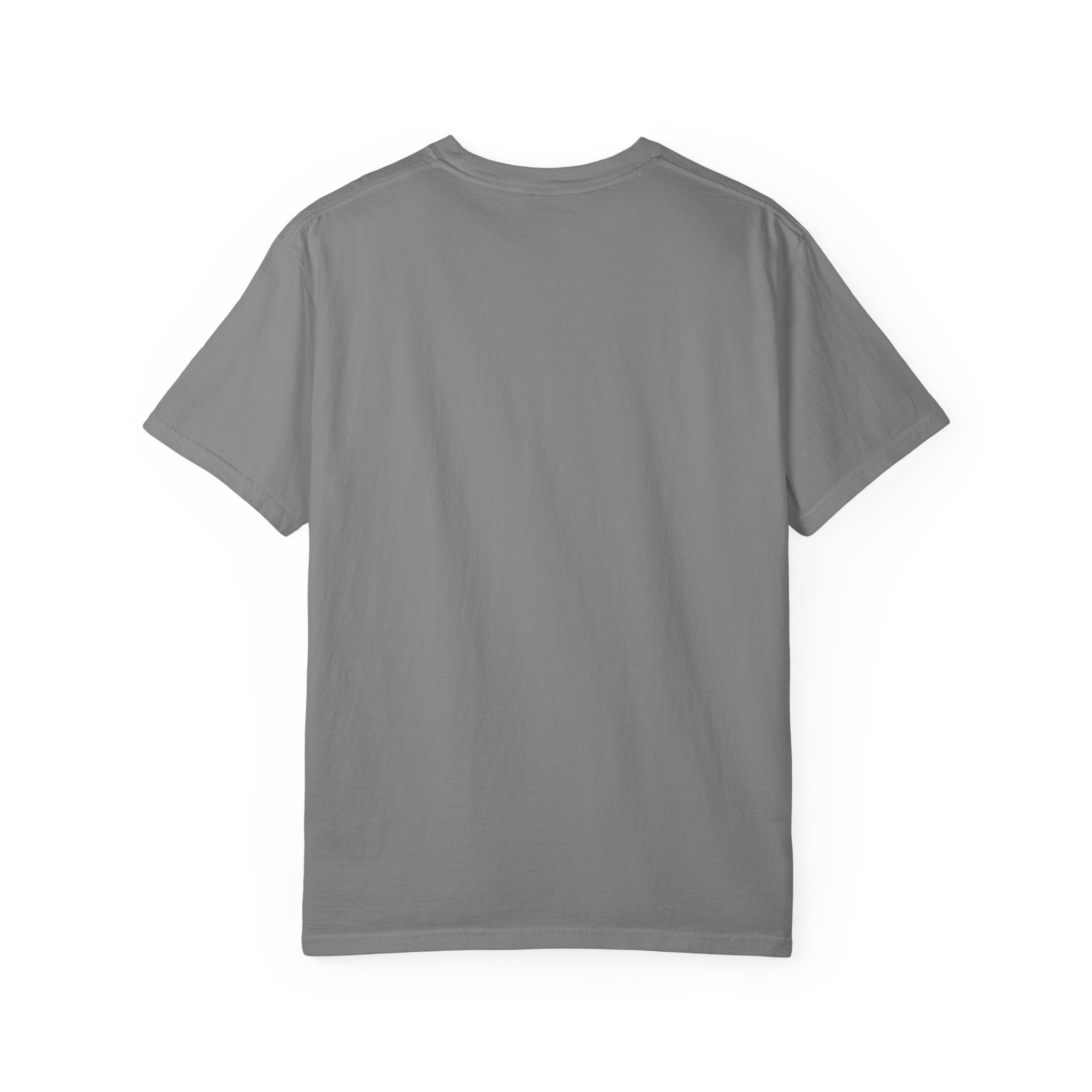 Bitcoin Genesis Block Heavyweight Retro Arcade T-Shirt | "Press Start" Bitcoin Tee | Comfort Colors 1717