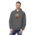 Proof of Work Bitcoin Mining Gym Hoodie | Weightlifting barbell vintage emblem, Train Hard, Hash Harder Pullover