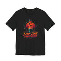 Incognito Lava Lamp Low Time Preference Retro Tee | Bella Canvas 3001