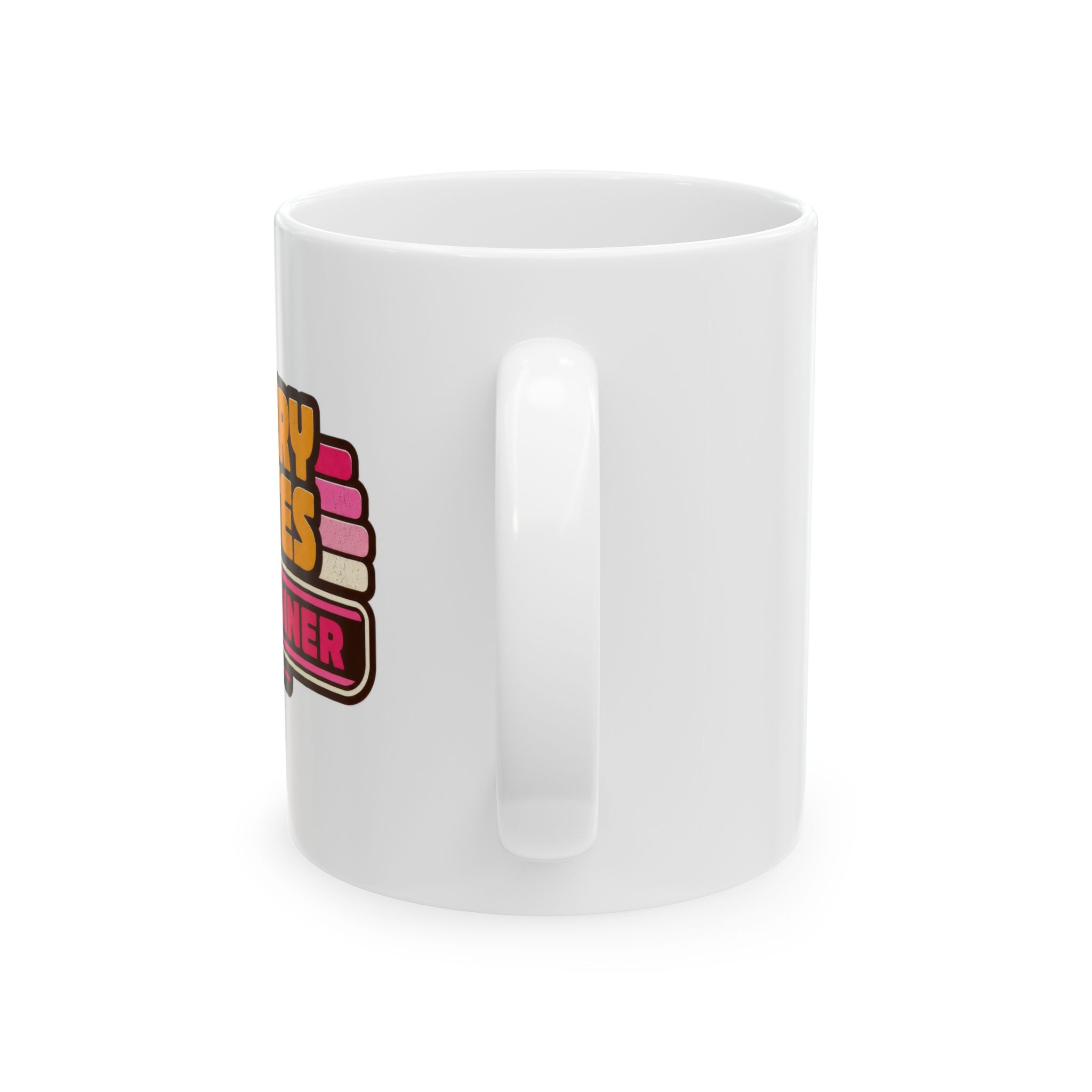 Open Every 10 Minutes Timechain Mug | Retro Coffee Mug | 11oz and 15 oz