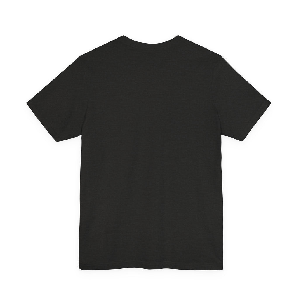 Bitcoin Node Wave "Run the Signal" Retro Tee | Bella Canvas 3001