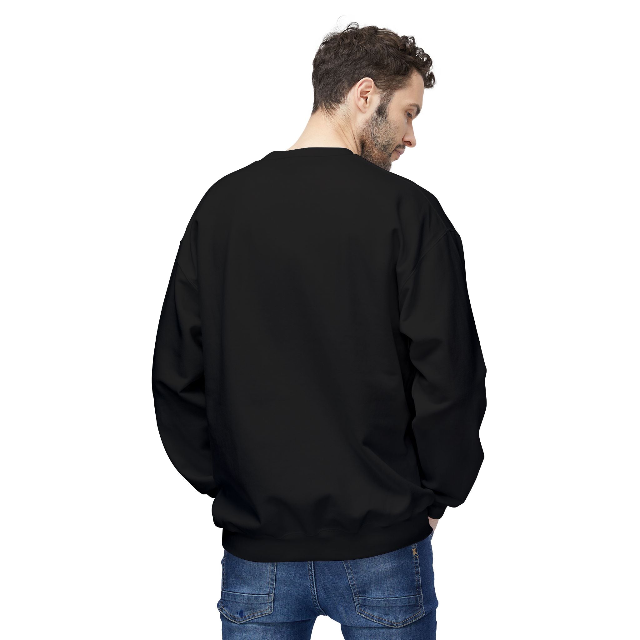 Bitcoin Miner Space Heater Club Sweatshirt | Mining for Heat | Gildan SF000
