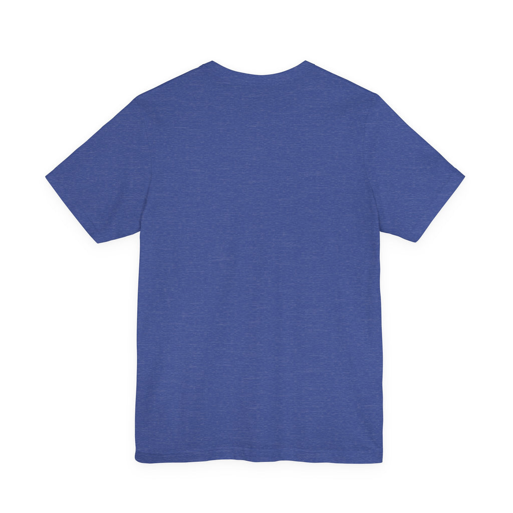 Stay On Target Bitcoin Graphic Tee | Bella Canvas 3001