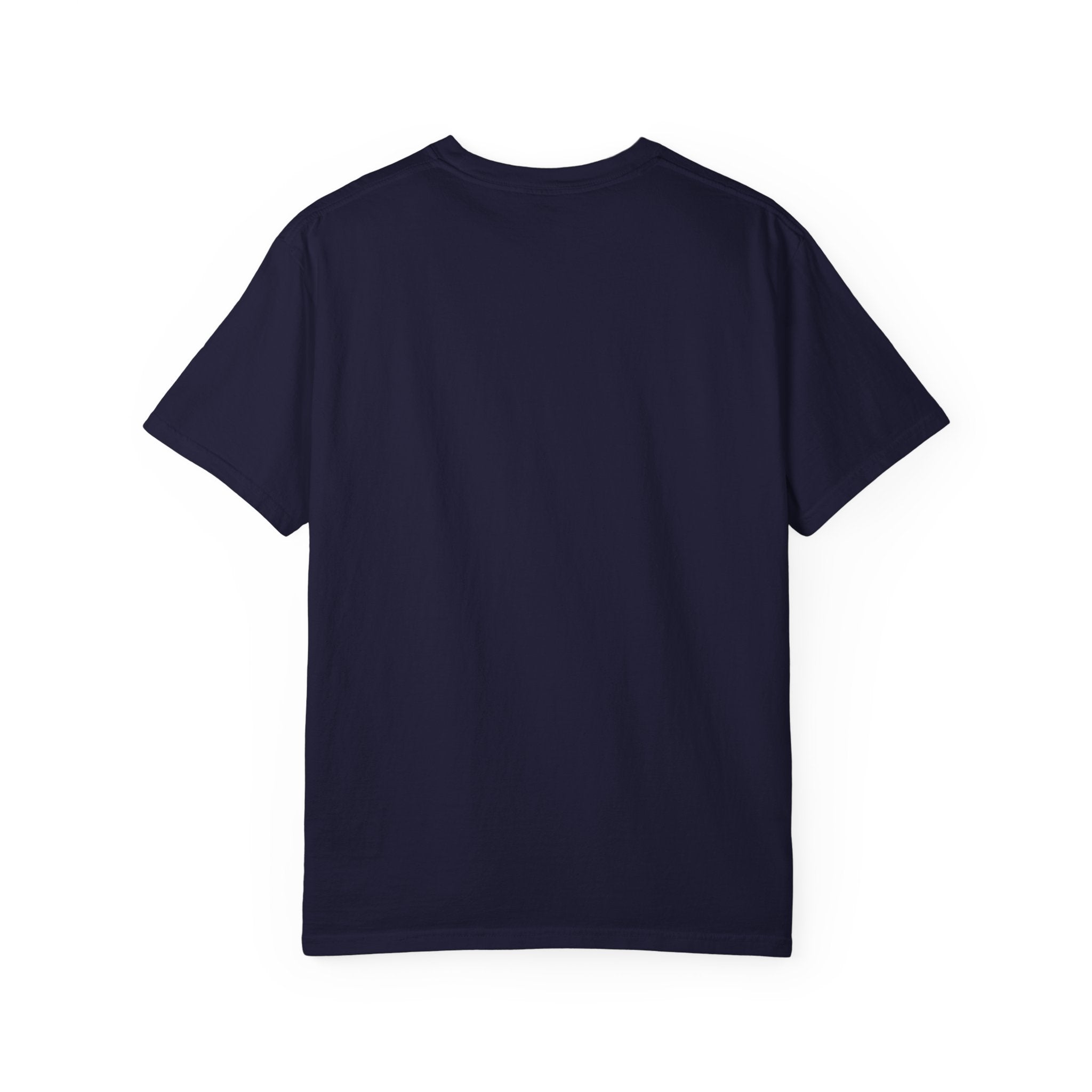 Bitcoin Genesis Block Heavyweight Retro Arcade T-Shirt | "Press Start" Bitcoin Tee | Comfort Colors 1717