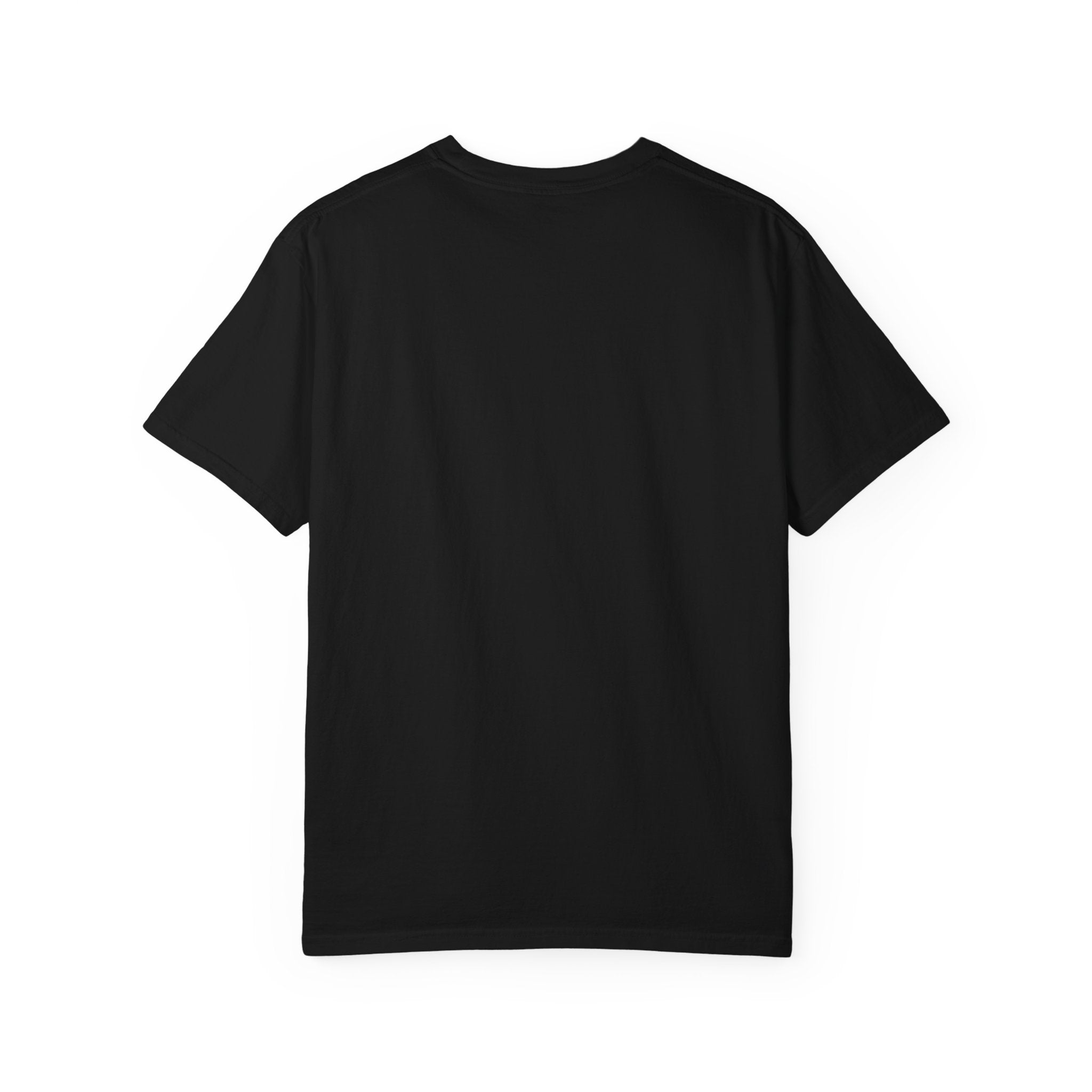 Incognito Heavyweight Stay the Course Retro Rainbow Road Neon T-Shirt | Comfort Colors 1717