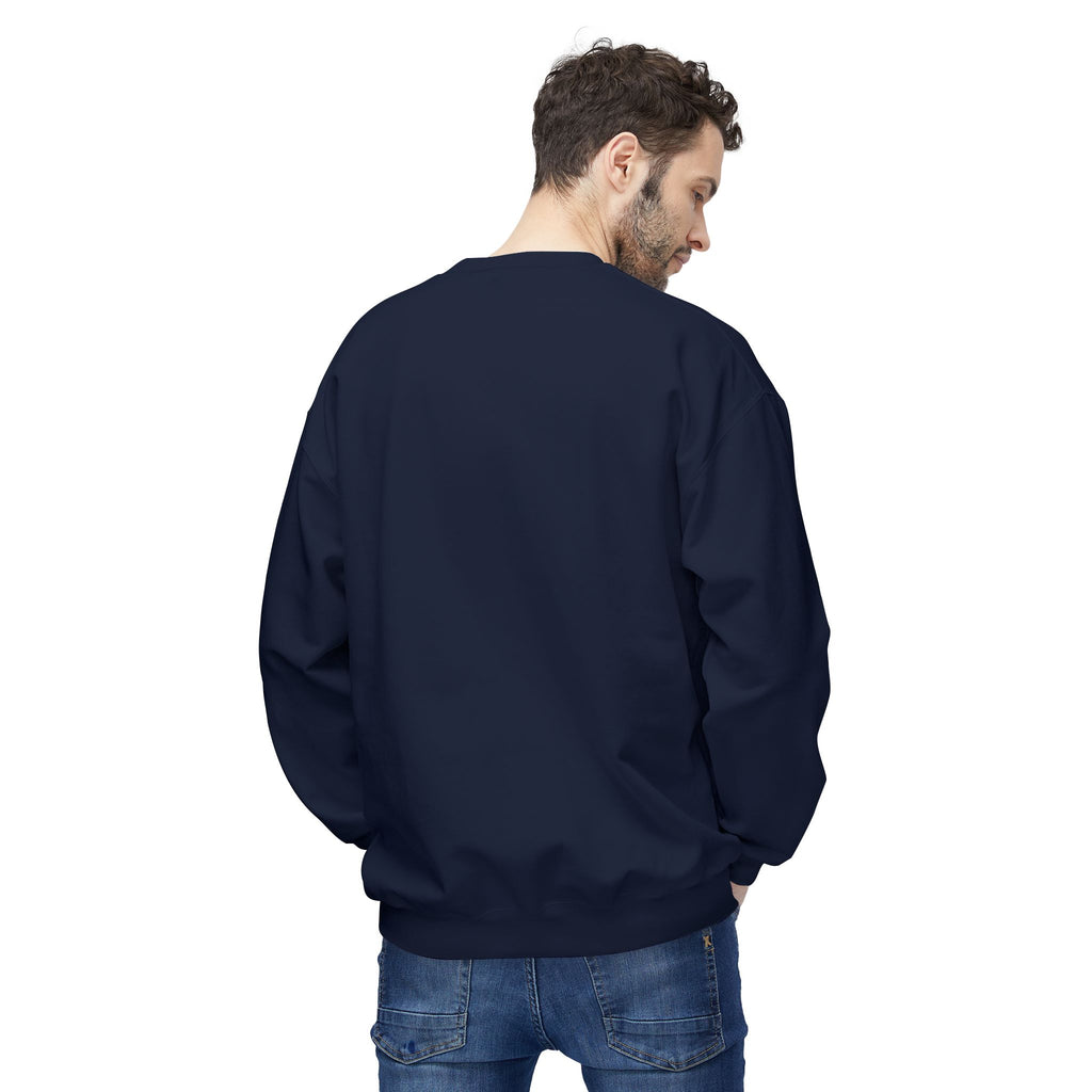 Bitcoin Miner Space Heater Club Sweatshirt | Mining for Heat | Gildan SF000