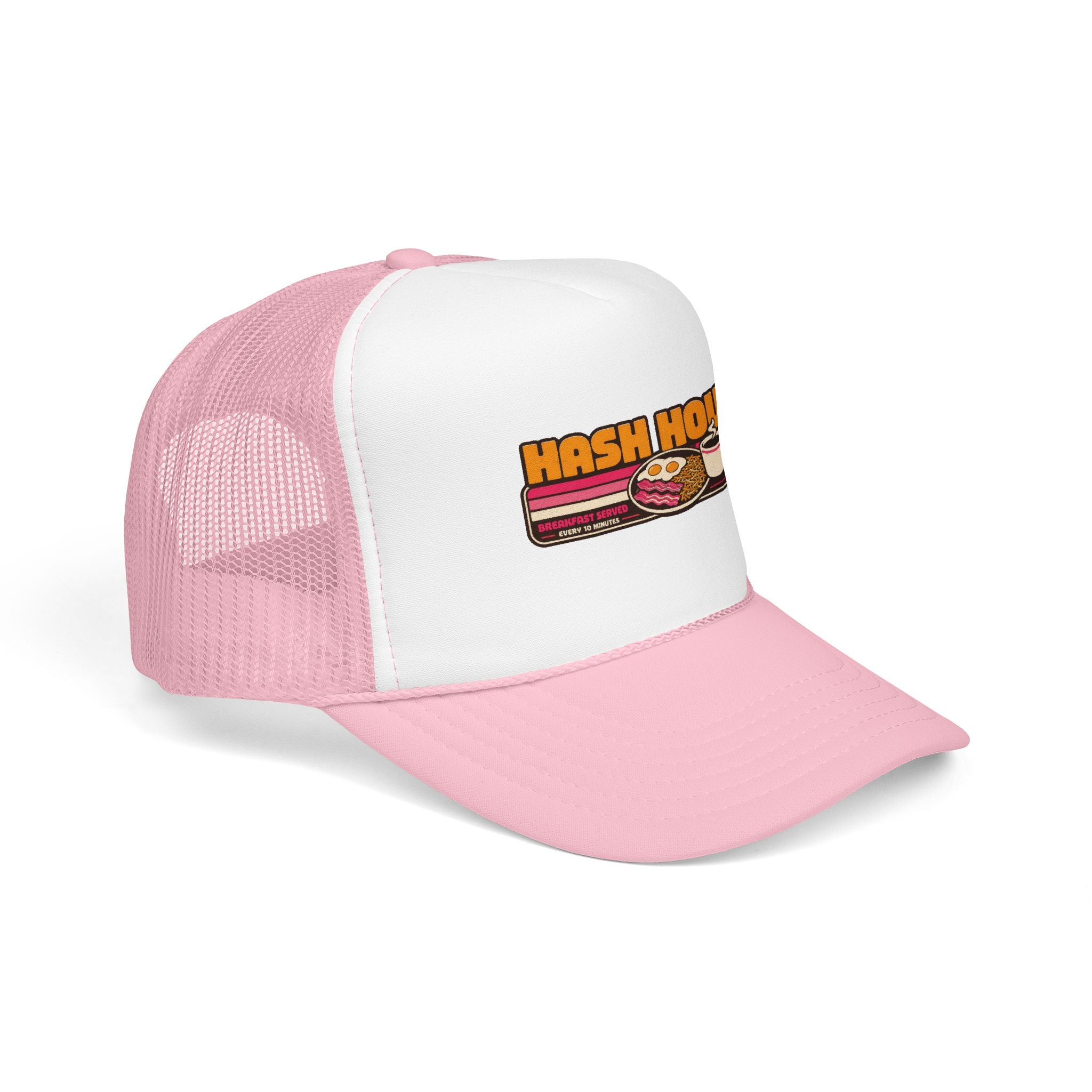 Incognito Hash House Retro Bitcoin Trucker Hat