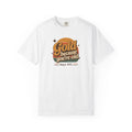 Gold Because You're Old T-Shirt | Retro 1970s Typography, Since 1971 | Comfort Colors 1717