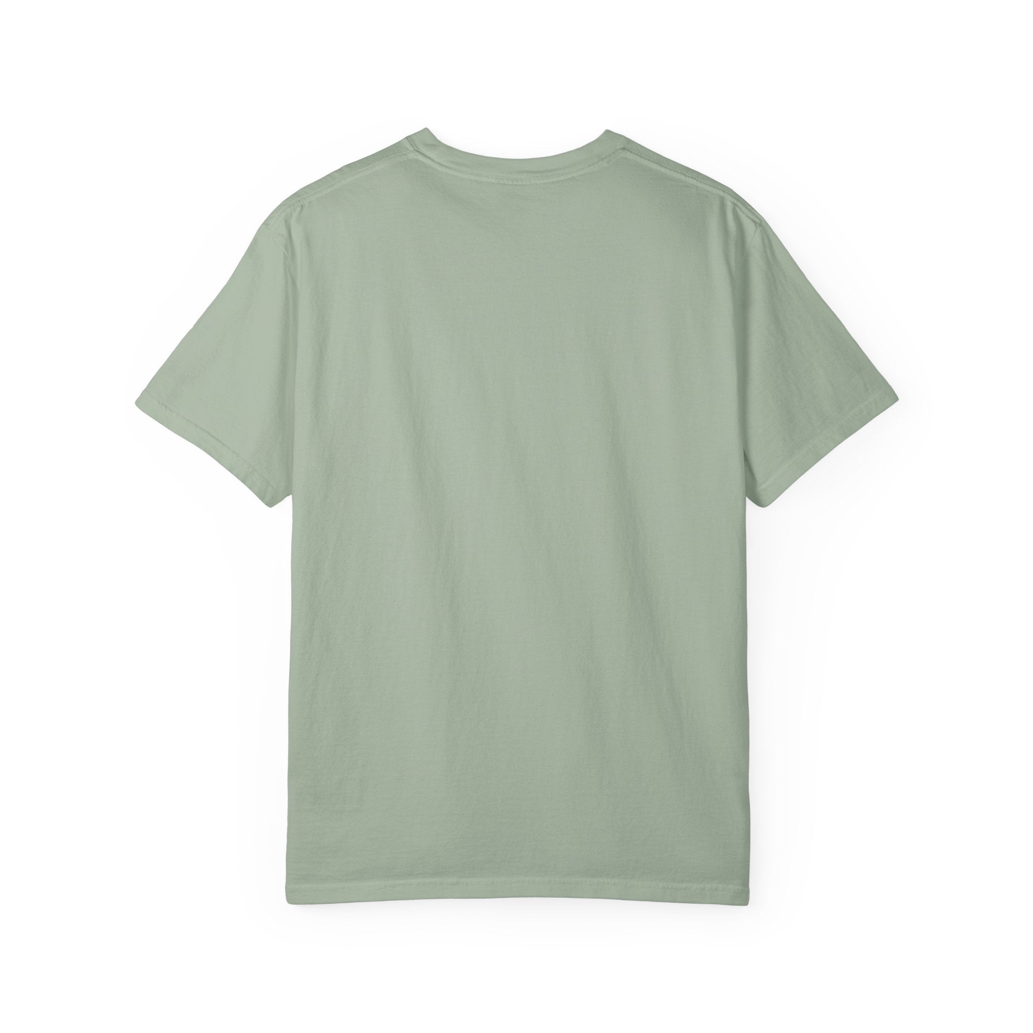 Bitcoin Genesis Block Heavyweight Retro Arcade T-Shirt | "Press Start" Bitcoin Tee | Comfort Colors 1717