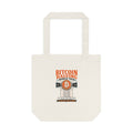 Bitcoin Halving World Tour Tote Bag | Bitcoin Cotton Canvas Tote