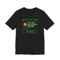 Fiat.exe Has Stopped Working Bitcoin Shirt | Bella Canvas 3001