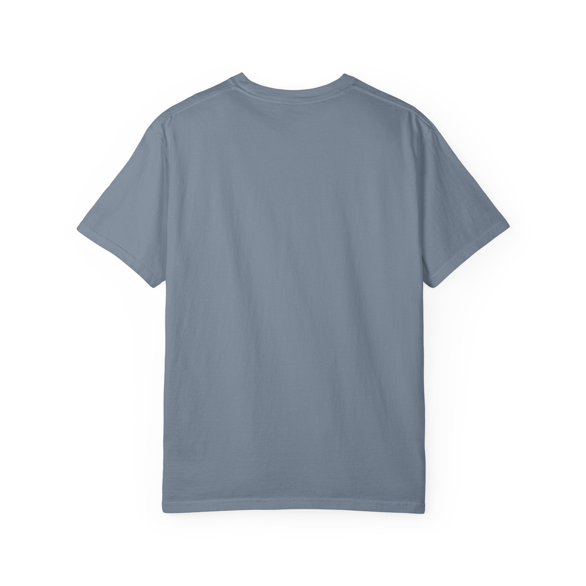 Bitcoin Genesis Block Heavyweight Retro Arcade T-Shirt | "Press Start" Bitcoin Tee | Comfort Colors 1717