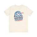 Abominable Hodlman Laser Eyes Club Bitcoin Tee | Yeti Holiday Shirt | Bella Canvas 3001