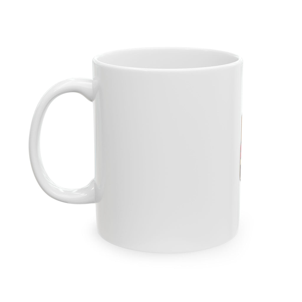 Hash House Retro Breakfast Logo Mug | Breakfast Served Every 10 Minutes | 11oz and 15 oz