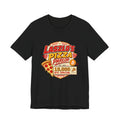 Laszlo's Pizza Parlor 10,000 Bitcoin Pizza Day Tee | Bella Canvas 3001