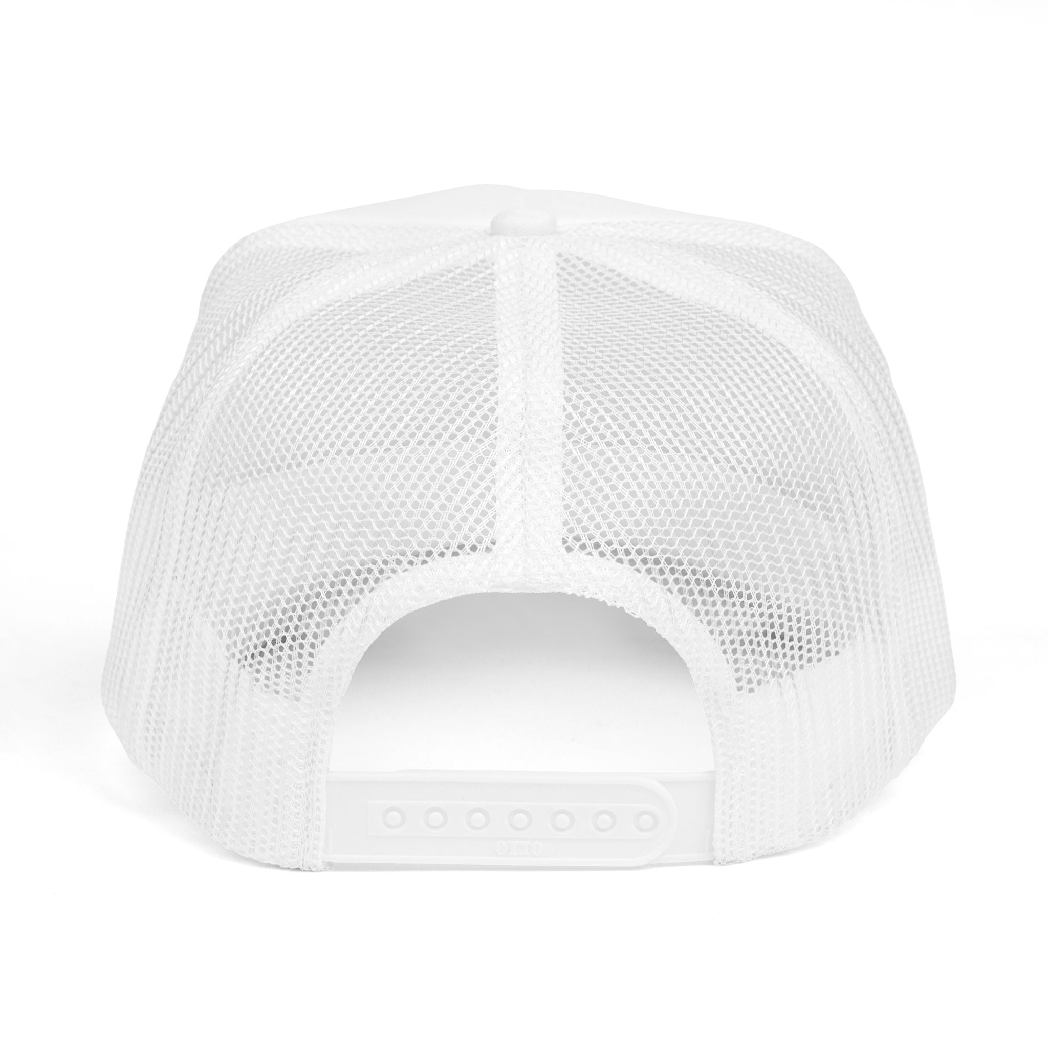 Incognito Hash House Retro Bitcoin Trucker Hat