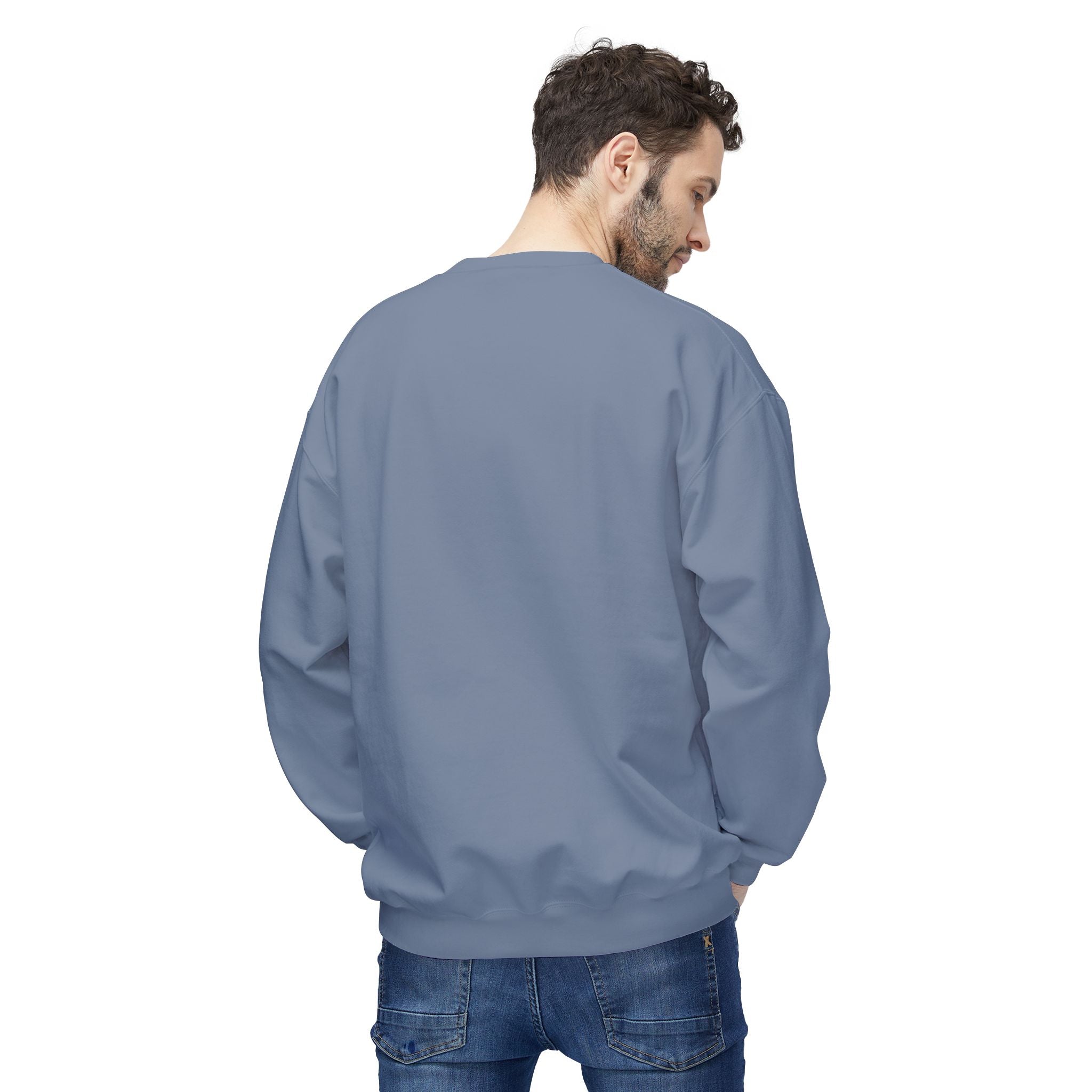 Bitcoin Miner Space Heater Club Sweatshirt | Mining for Heat | Gildan SF000