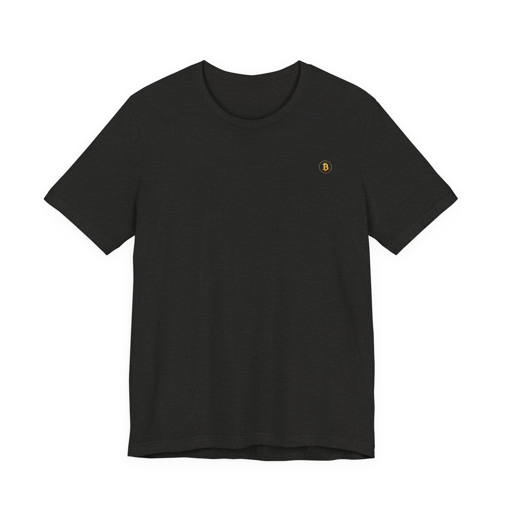 Futuristic Astronaut Bitcoin Mining Tee | Bella Canvas 3001