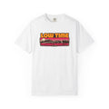 Incognito Heavyweight Low Time Preference Retro Running Club T-Shirt | Comfort Colors 1717