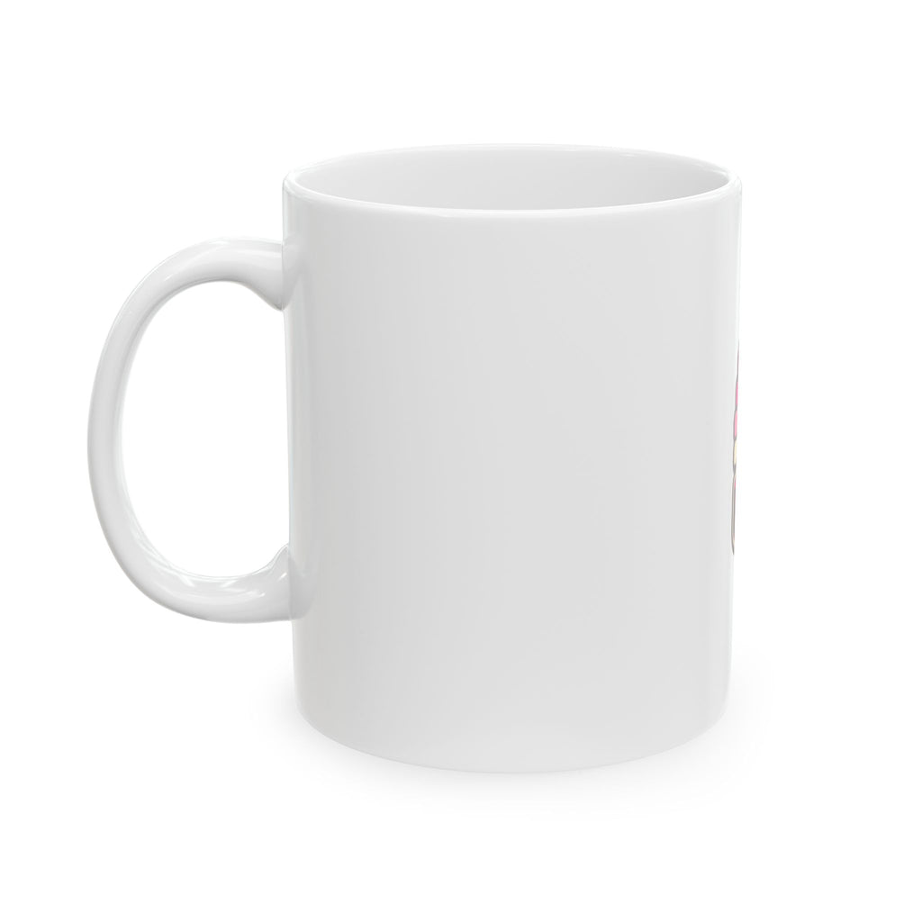 Open Every 10 Minutes Timechain Mug | Retro Coffee Mug | 11oz and 15 oz
