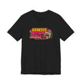 Incognito Genesis Mixtape T-Shirt | Vintage Cassette Retro Music Tee | Bella Canvas 3001