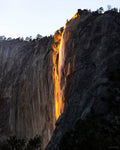 Firefalls | Yosemite | HD Acrylic