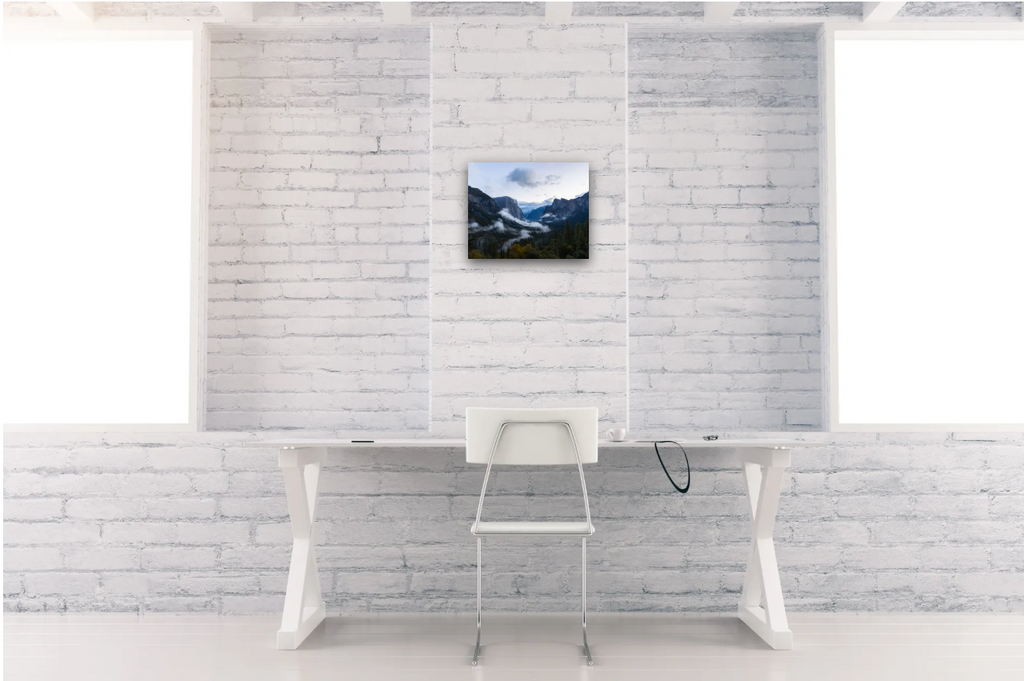 Yosemite Tunnel View HD Acrylic